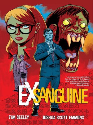 cover image of Ex Sanguine